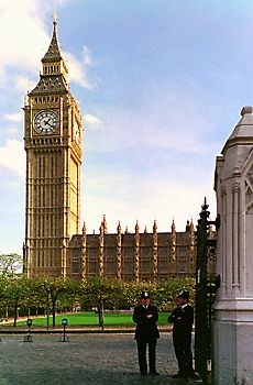 Big Ben and Houses of Parliament