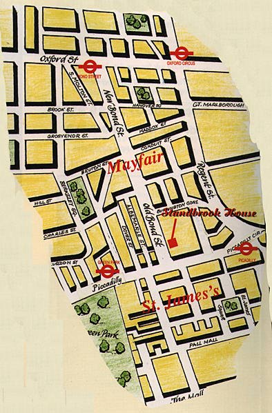 street map